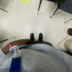 Meet your Posher, Isaiah